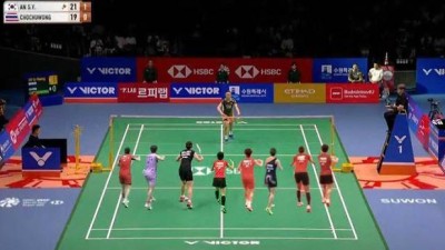 태국 배드민턴 팬 ‘대박’…안세영 공략법이라며 공유한 전략 뭐길래