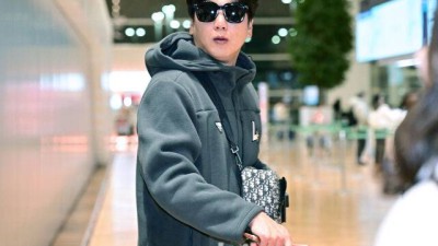 180승 캡틴 왜 벌써부터 설레나…18년 두산맨 고향팀 전격 합류, 1988년 친구 생겼다 김재환 왔으니 더 강해졌다 [MD인천공항]