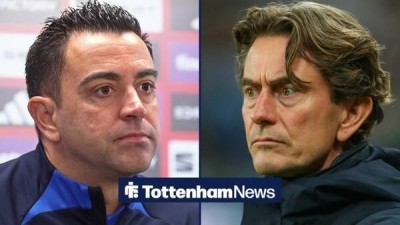 '손흥민, 토트넘 정말 잘 떠났다'…승률 34.38% 프랑크, 아모림보다 못했다→끝내 경질 임박 팀 퇴보시켜, 후임 사비 유력