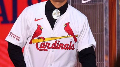 태극마크가 내 꿈이었는데…안타깝다 한국계 'ML 초특급' 유망주의 좌절, 대체 왜?