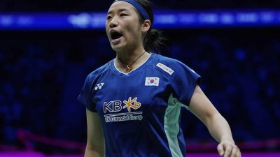 '원조 셔틀콕 여왕'도 못 이뤘는데…안세영 아시안게임 2연패 안 놓칠래요 30연승에도 차분한 여제→'말띠의 해' 독주 예고