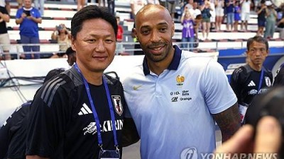 한국 무너트려야 1포트 간다!…2년 뒤 내다보는 일본, 韓日전 숨은 필승 이유 있었다