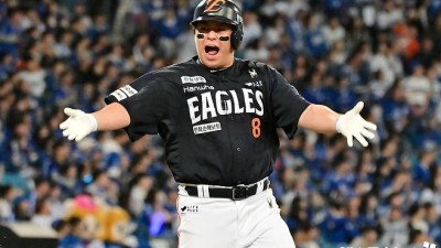 한화·노시환 드디어 다년계약 오피셜? 20일 대표팀 귀국→23일 멜버른 출국, '도장' 찍을 시간 생겼다