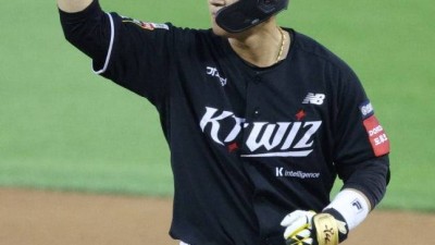 장성우 꼭 잡겠다 굳은 의지와 상반된 행보, 백업 포수 '4년 10억' 영입 가장 먼저 한 이유 있었다