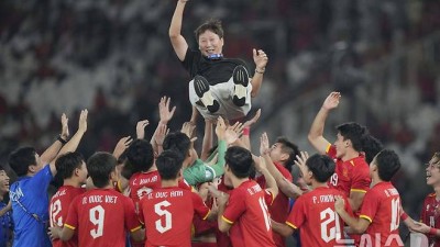 베트남 김상식 감독 한국과 U-23 아시안컵 결승 기대