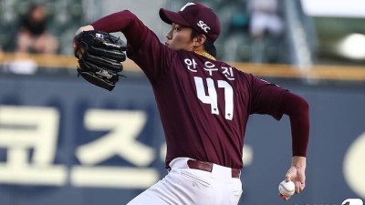 키움 에이스 안우진, 4억8000만원에 사인…군입대 전 연봉 그대로