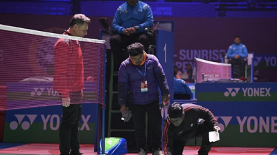 중국도 외면한 인도오픈의 민낯 이런 환경에서 세계선수권을?