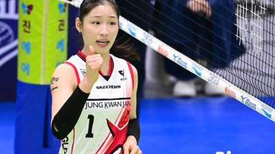 고희진 감독 인쿠시 발바닥에 문제, 100% 컨디션 아냐 [IS 장충]