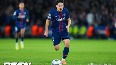 엔리케 못 나가 고집에도 결단 섰나.. 이강인, 명확한 업그레이드 계획 AT 마드리드 미친 추격전에 OK