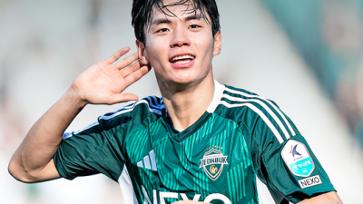 전북 전진우, 잉글랜드 챔피언십 옥스포드 이적… “유럽 진출 꿈 이룬다” [공식발표]