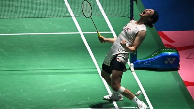 2주 연속 이겼는데...안세영-왕즈이 랭킹 포인트 차는 그대로? 이유가 있다