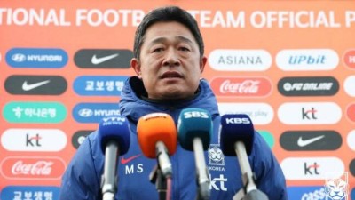 또또또 한일전 대참사→탈락 시나리오 위기...'무기력' 이민성호, 2살 어린 일본에 0-1로 끌려가 (전반 종료)