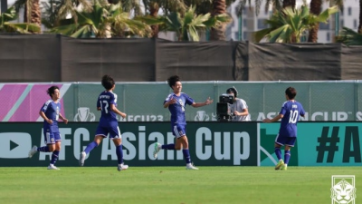2살 어린 일본에 졌다…이민성호, U-23 아시안컵 4강서 일본에 0-1 패
