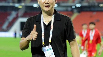 4강에서 막 내린 ‘김상식 매직’ 베트남, ‘5경기 무실점’ 중국 벽에 막혀 결승행 ‘좌절’…이민성호와 3~4위전 격돌