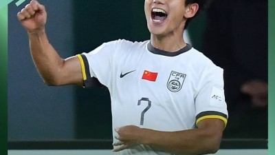 [오피셜]'亞 강호' 한국은 없다...사상 최초 결승 맞대결! '역대 최강'vs'기적 진출' 日-中 매치업 성사