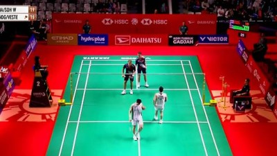 '박진감 높여라' 배드민턴 국제대회 중대 변혁 맞는다…'안세영 죽이기' 우려 속에 '타임클록'+'15점제' 도입 추진