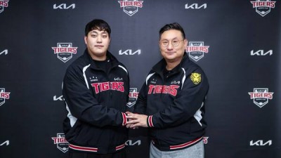 KIA 필승카드 조상우, 스프링캠프 간다! 2년 15억에 FA 계약 완료, 2년 뒤 '대박' 재도전