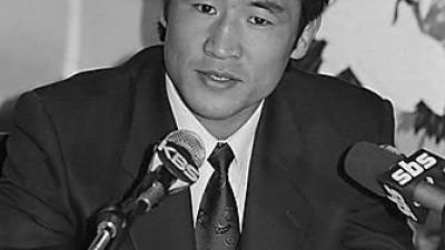 '귀순한 유도 영웅' 이창수 전 유도 대표팀 코치 별세