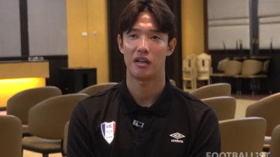 [치앙마이 Live] 이정효 감독님, 확실히 다르다 홍정호가 전북에서 수원으로 이적한 이유