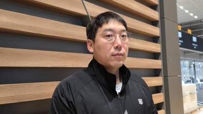 '개막전부터 LG라니' 50억 전액 보장 FA에겐 '정작' 관심 밖 (강)백호 빈자리 내가 메워야 한다 [인천공항 현장]