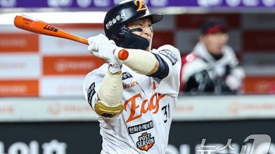 국내 '최다 안타' 기록 보유자 손아섭이 어쩌다…FA 미아 위기