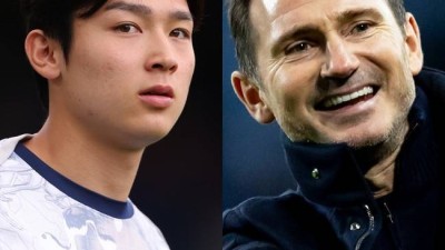 양민혁 코번트리로 부르고 크리스탈 팰리스로?...램파드, 사임 밝힌 글라스너 유력 후임 후보 거론