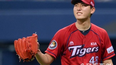 [인터뷰] 왜 1년 7억 받아들였나, 돌아온 KIA 홍건희의 진심…두산 팬들께 드릴 말씀 있어요