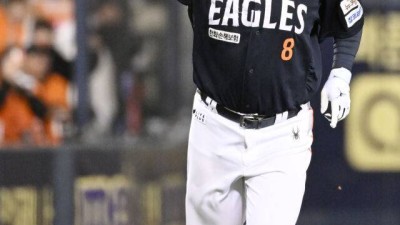 [공식발표] 노시환 연봉 무려 6억 7000만원 점프→10억원 달성했다! 한화, 2026 연봉 계약 완료…김서현 1억 6800만원