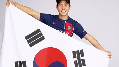 '이강인 데려와 한국 시장 확장' 아틀레티코 꿈 산산조각…LEE 겨울 이적 관심 NO, PSG 잔류 원한다