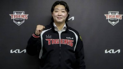 자주포 80억 농담이 불러온 김범수 FA 논란 종결...현실은 20억이었다