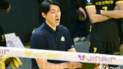 경기 구경만 했다 감독 지휘봉 맡고 첫 5세트 경기, 왜 반성부터 했을까 [MD의정부]