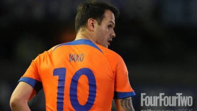 [오피셜] K리그 떠나고 ‘40골 18도움’ 중국 폭격했다…울산 ‘슈퍼 크랙’ 바코, 산둥과 재계약