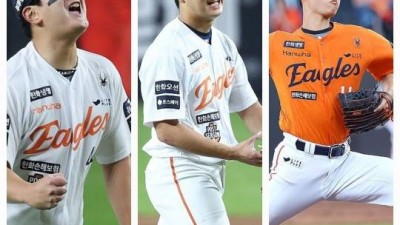 '한승혁·김범수 없어도 된다'?… 한화, 무슨 배짱인가