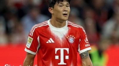 [UCL REVIEW] 김민재 '경고 누적 퇴장'...10명 싸운 뮌헨, 위니옹 2-0 격파하고 16강 직행