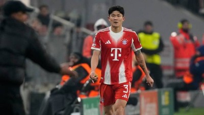4개월 만에 UCL 선발 출전한 김민재, 퇴장 속에 남은 아쉬움…수적 열세도 넘은 바이에른 뮌헨, 위니옹 생질루아즈 2-0 제압하며 UCL 16강 직행