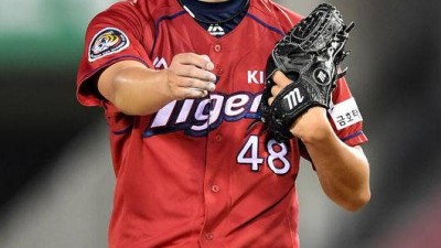 두산 남았으면 2년 15억인데, 왜 고향팀 1년 7억 수락했나…6년 만에 광주행 배경은 “여전히 필승조 기량 갖춰”