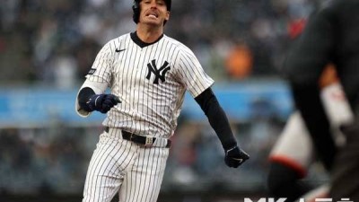 “여기에 사인하면 돼요?” 7년 고집하던 벨린저, 결국 꼬리 내렸다...5년 1억 6250만$에 양키스 리턴