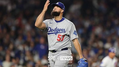 굿바이 다저스…38세 베테랑, 연봉 25억에 메츠 이적