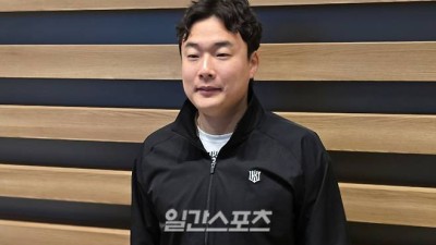 정말요? 본인도 놀란 15년 만의 억대 연봉, 새 팀에서 보여준 건 없지만 준우승 팀 필승조잖아요 [IS 인터뷰]