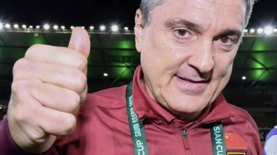 韓 상대 2-0 완승, 베트남 3-0 완파, 사상 첫 결승행→'亞 최악' 오명 씻은 중국, 깜짝 비결은 선수단 배달 음식 금지