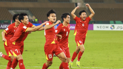 한국 꺾으면 '거액 보너스' 터진다…베트남 구단주, U23 대표팀에 30억 동 약속