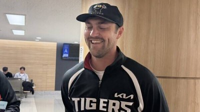 KIA는 나의 집...다시 승리하는 팀으로! ML 유혹 뿌리친 네일, 3년차 '비밀 무기'도 준비했다