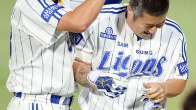 계속 기다렸다” 박한이 코치, 7년 만에 33번 되찾았다 ‘낭만 폭발’