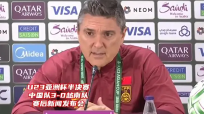 한국도 못한 ‘中 결승 진출’ 이유 있었다…“중국 감독, 배달 음식 금지령 내리며 엄격히 통제”