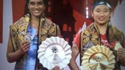 [오피셜] 6년 전, 안세영 상대로 2-0 승리한 '인도판 안세영', 현역 은퇴 선언...젊은 선수들에게 큰 영감 줬다