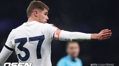 손흥민 없으니.. '나갈게요' 토트넘 수비수, 구단은 '1800억' 태그.. 역대 수비수 최고액 아니면 못 나가