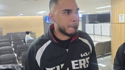 “투수로 137km” KIA에 아버지에게 평생 고마워해야 할 외인이 왔다…베네수엘라 홍길동? 최형우 대안 1순위[MD김포공항]