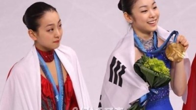 “인사만 했을 뿐” 김연아, 日 아사다 마오와 거리 둔 이유 밝혔다