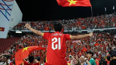 베트남 구단주 아시안컵서 한국 이기면 결승 포상금 지급