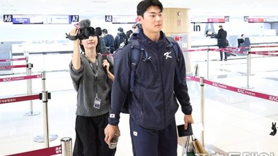 'LG 이어 NC까지' KBO 덮친 카보타지 룰…김주원·김영규, 출국 일정 변경